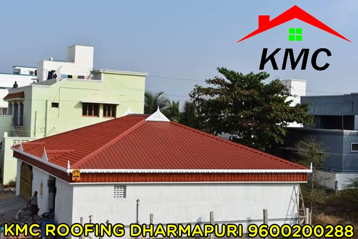 Kerala Model roofing