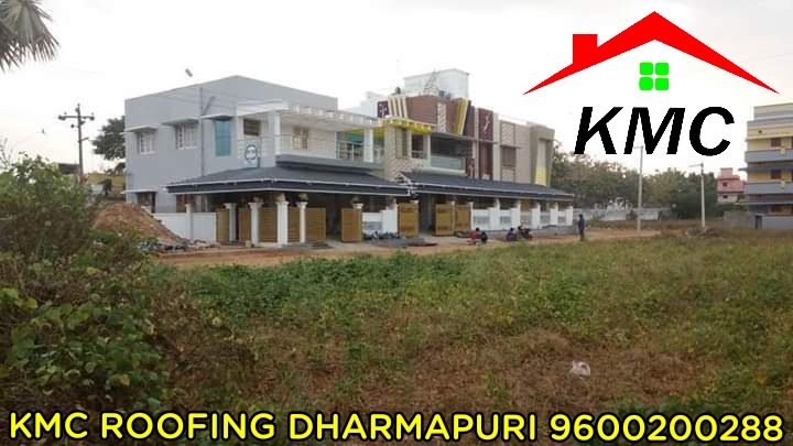 Kerala Model roofing