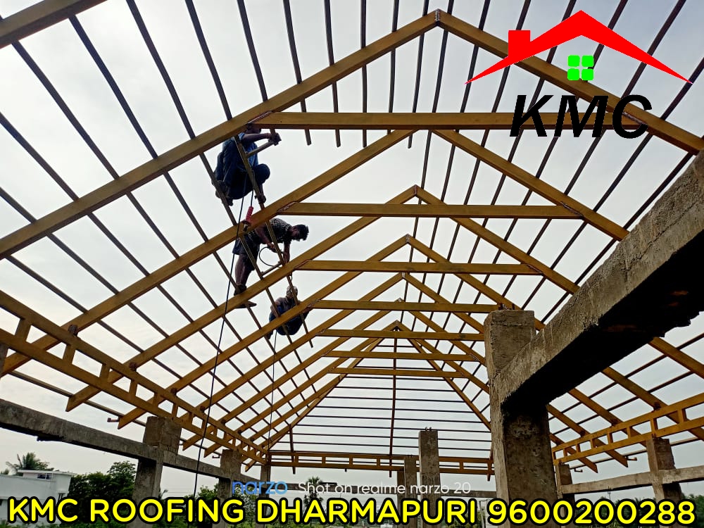 Kerala Model roofing