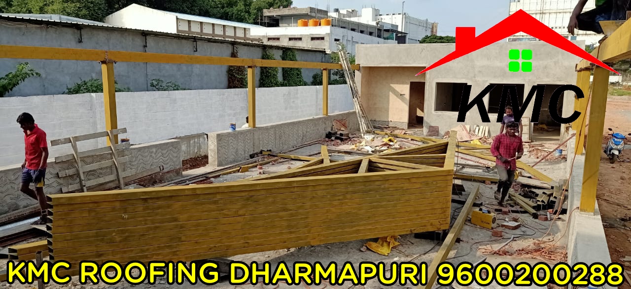 Kerala Model roofing