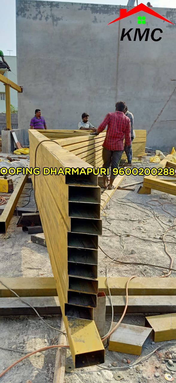 Kerala Model roofing