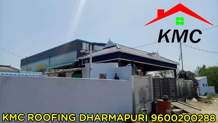Kerala Model roofing