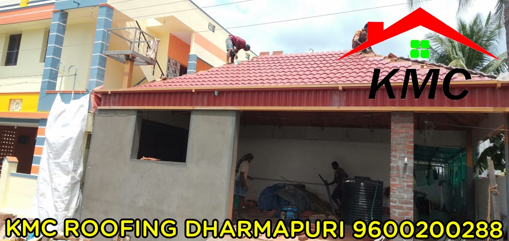 Kerala Model roofing