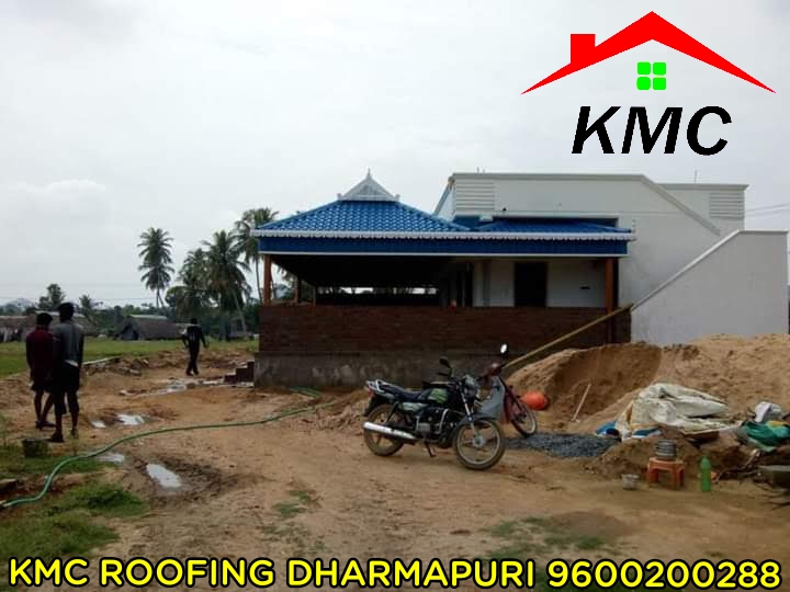 Kerala Model roofing