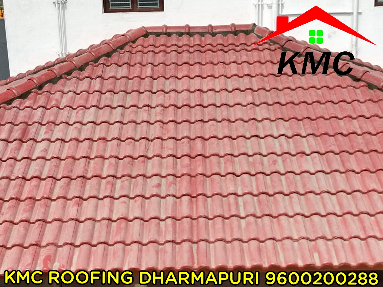 Kerala Model roofing