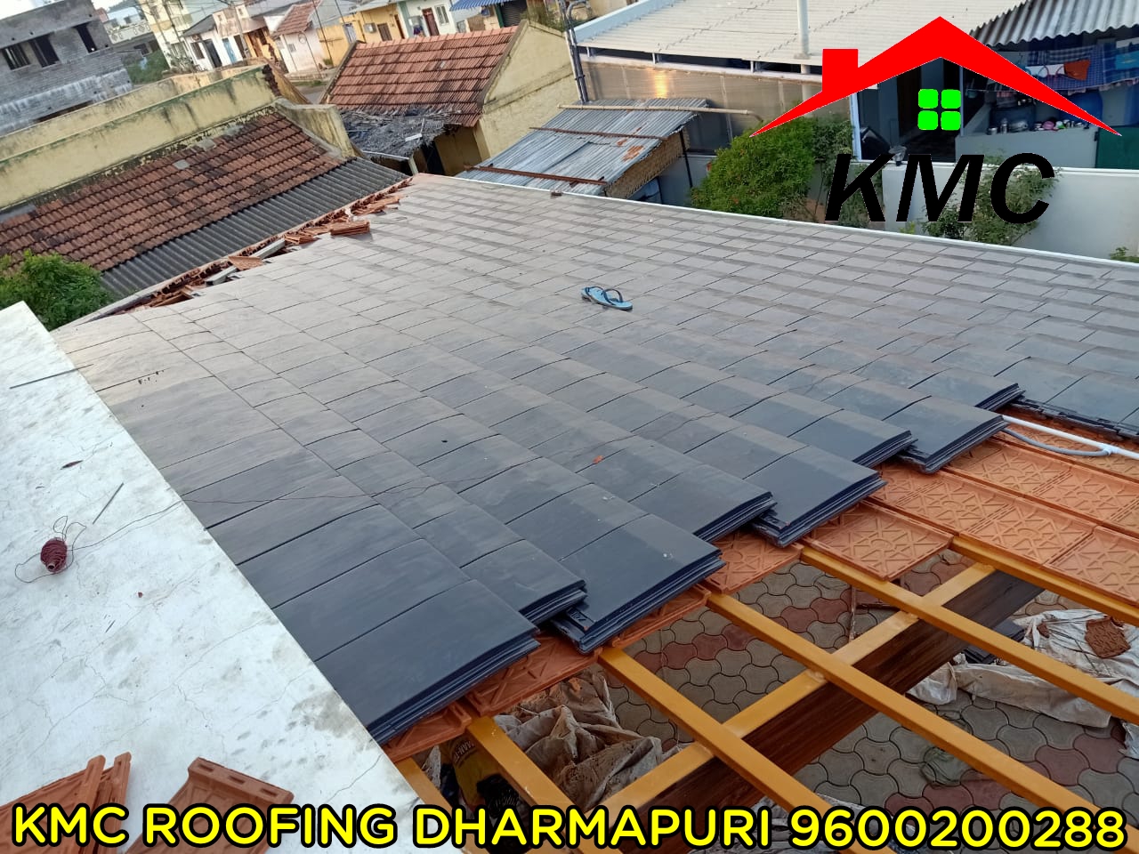 Kerala Model roofing