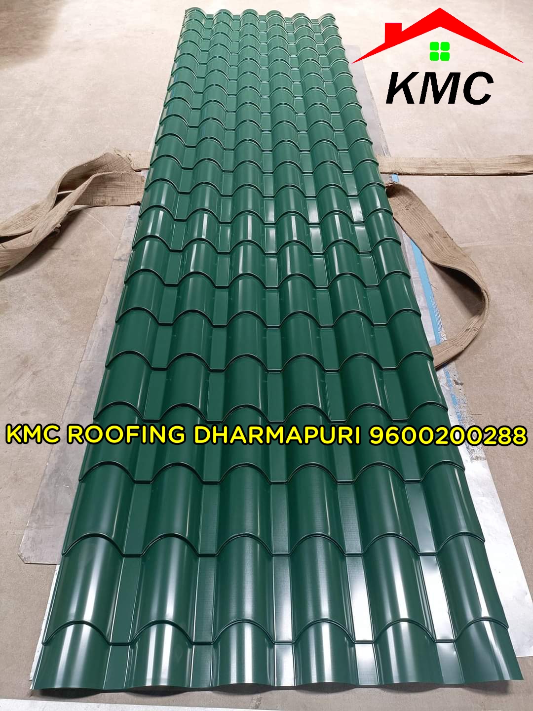 Kerala Model roofing