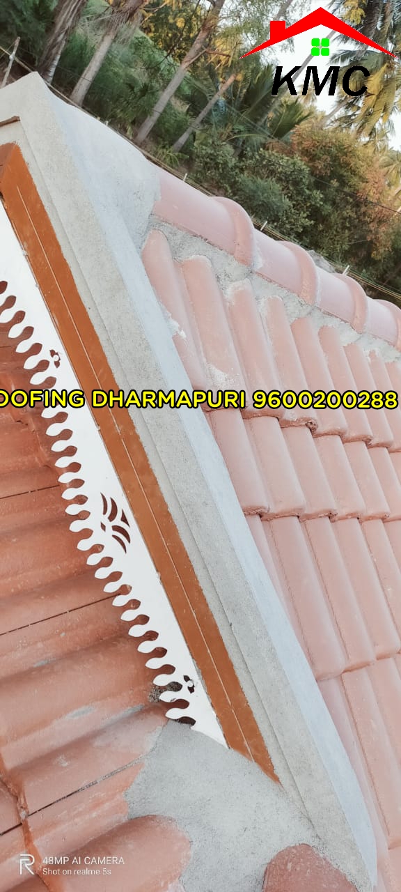 Kerala Model roofing