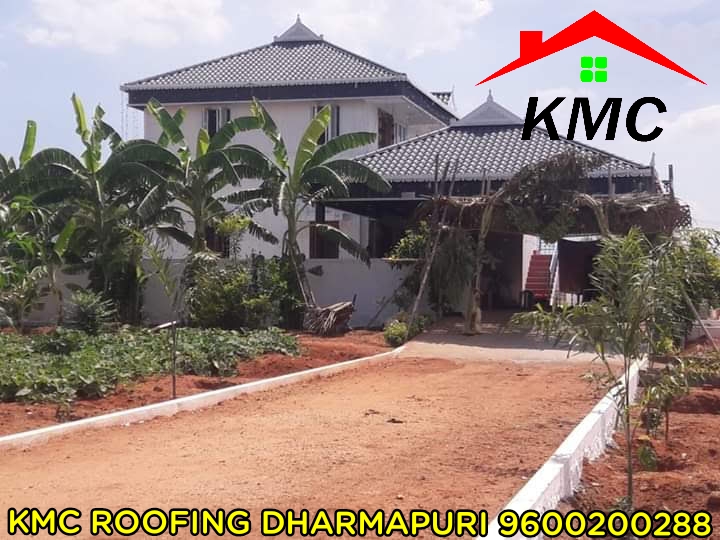 Kerala Model roofing