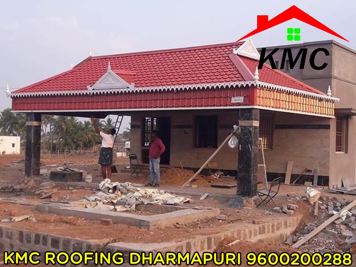 Kerala Model roofing