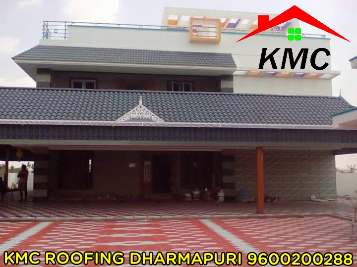Kerala Model roofing