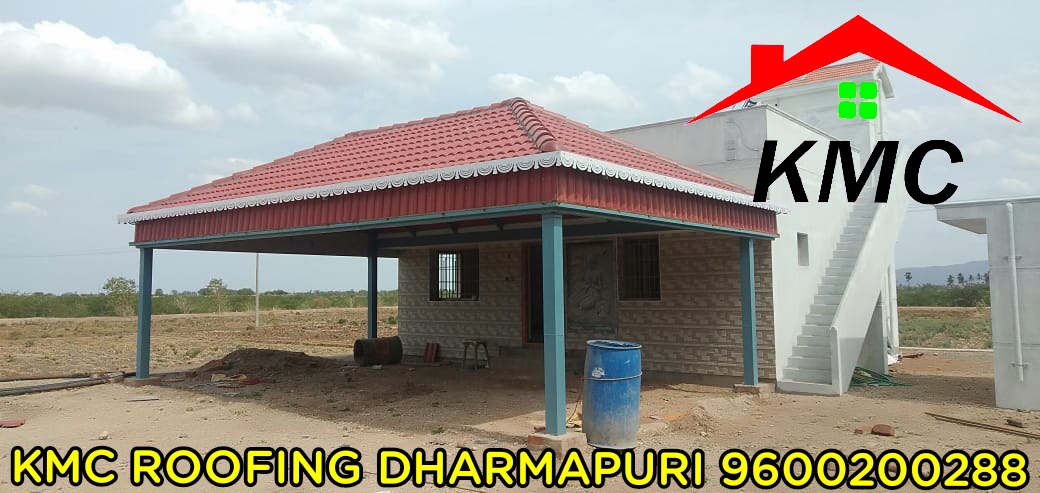 Kerala Model roofing