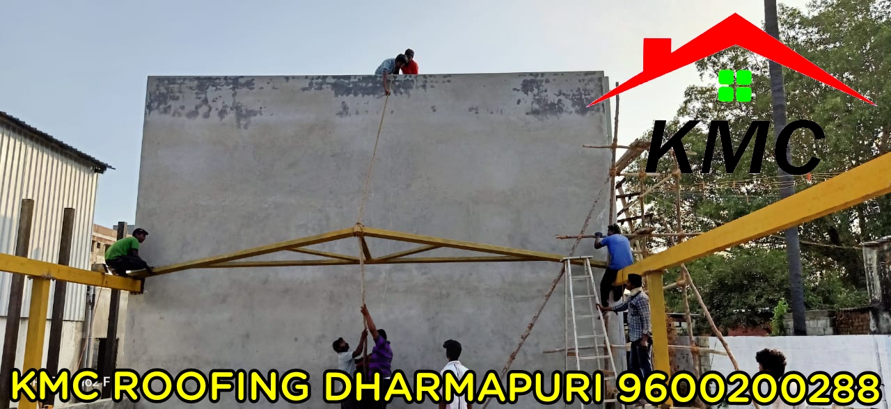 Kerala Model roofing
