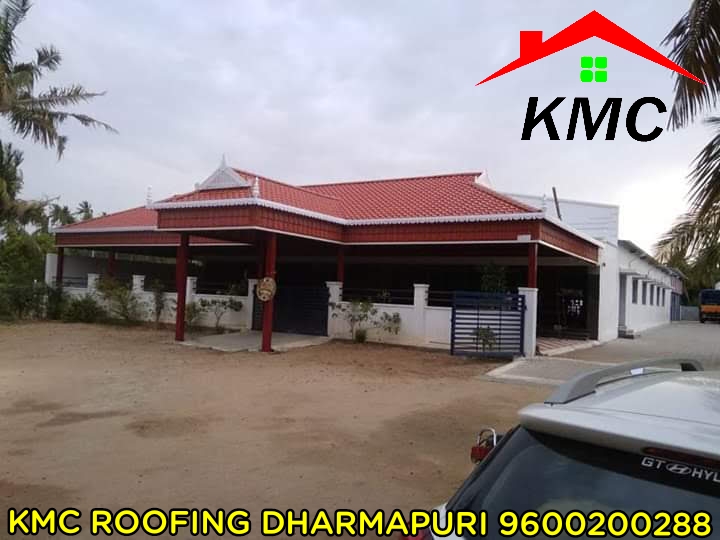 Kerala Model roofing