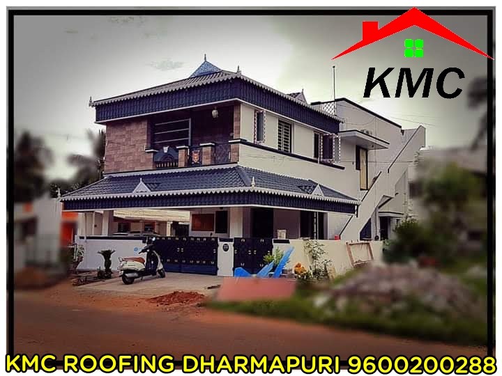 Kerala Model roofing