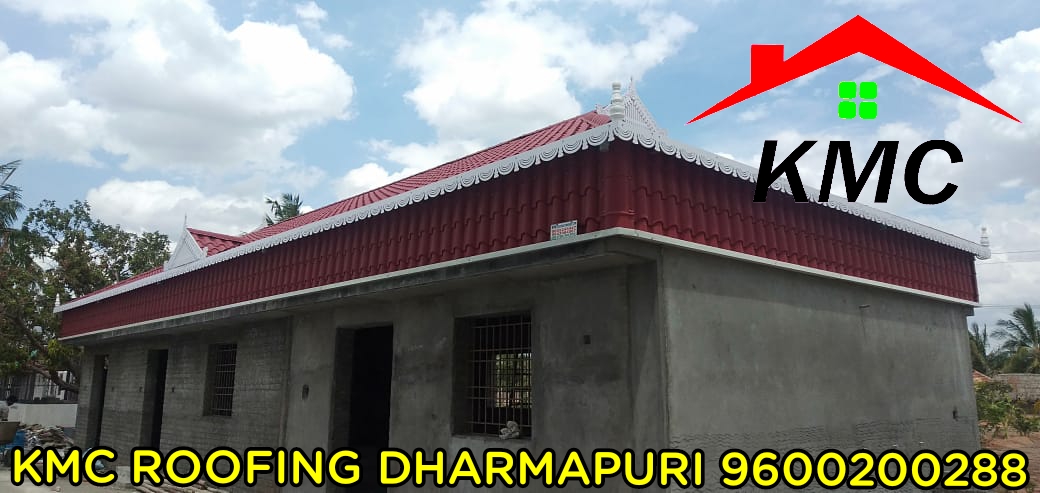Kerala Model roofing