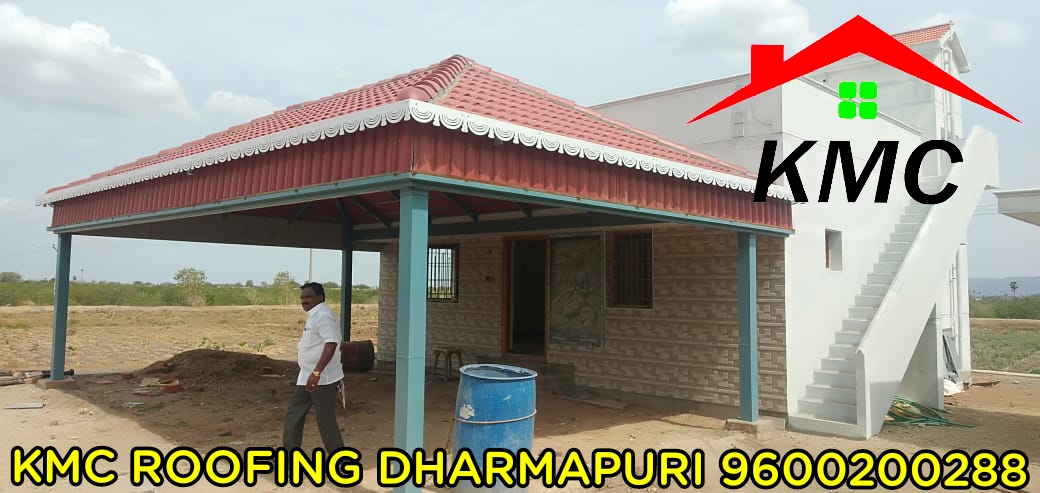 Kerala Model roofing