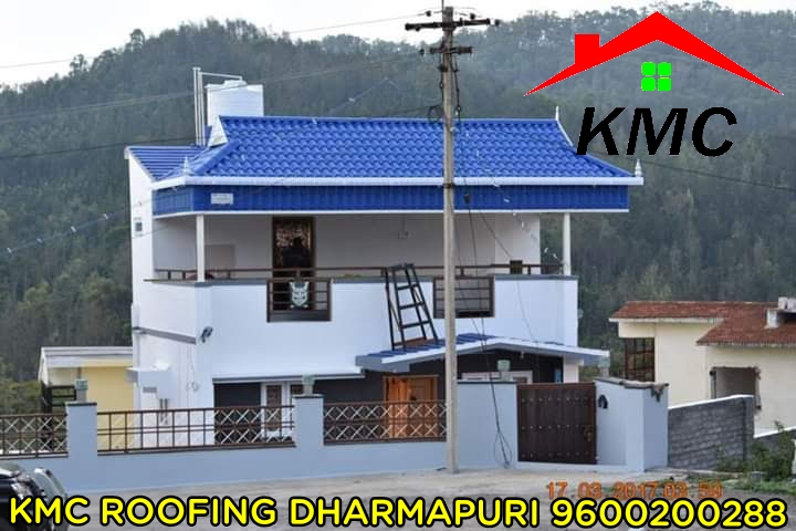 Kerala Model roofing