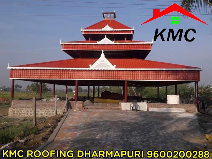 Kerala Model roofing