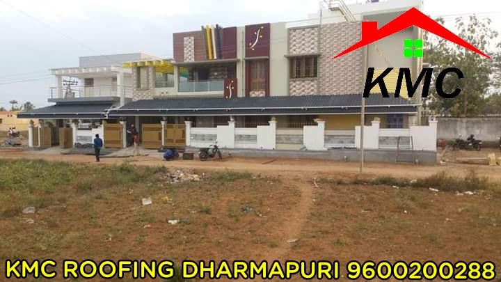 Kerala Model roofing