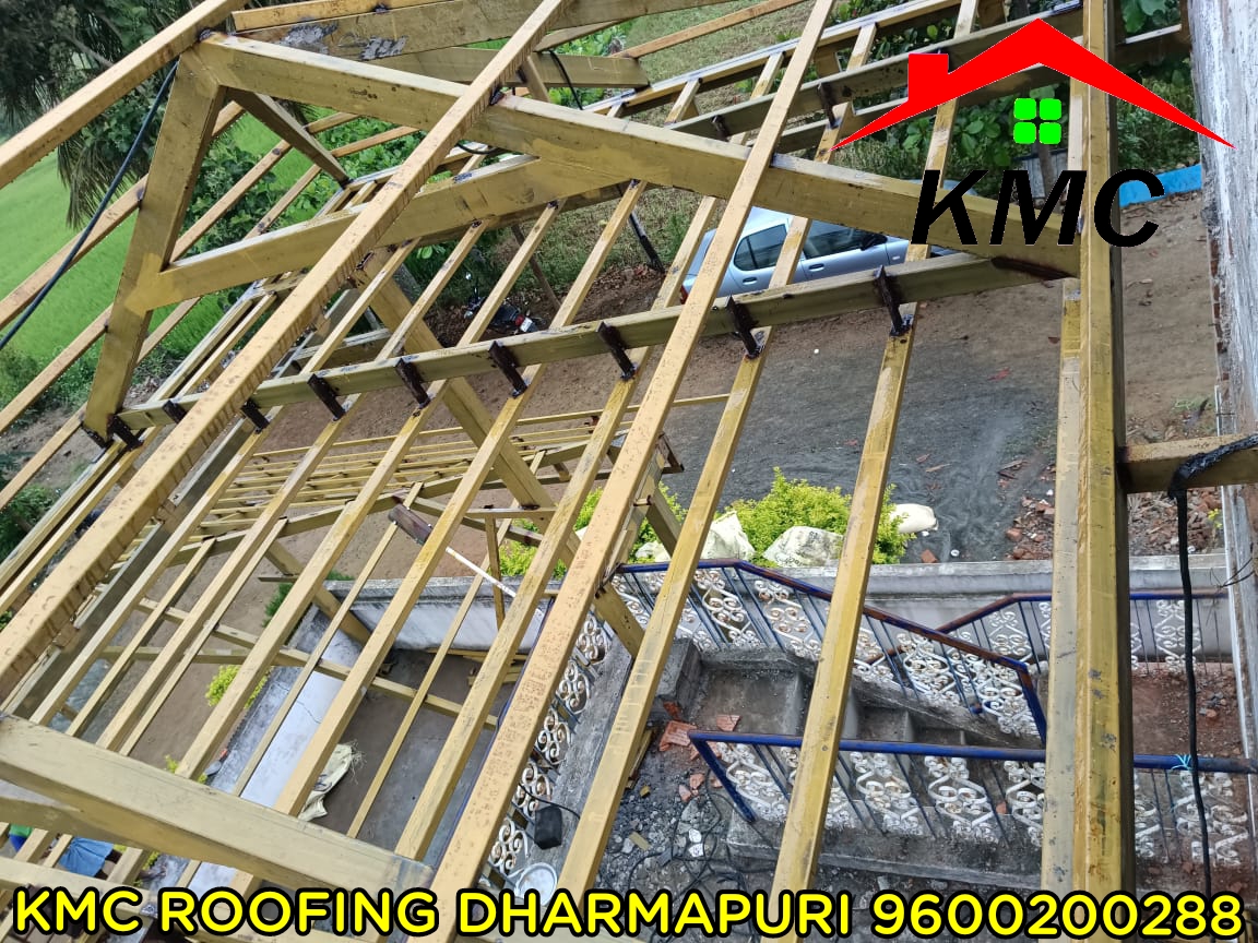 Kerala Model roofing