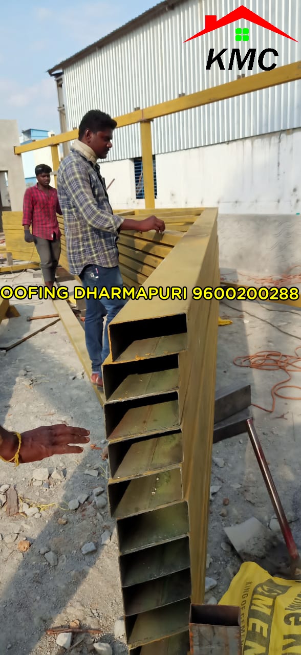 Kerala Model roofing