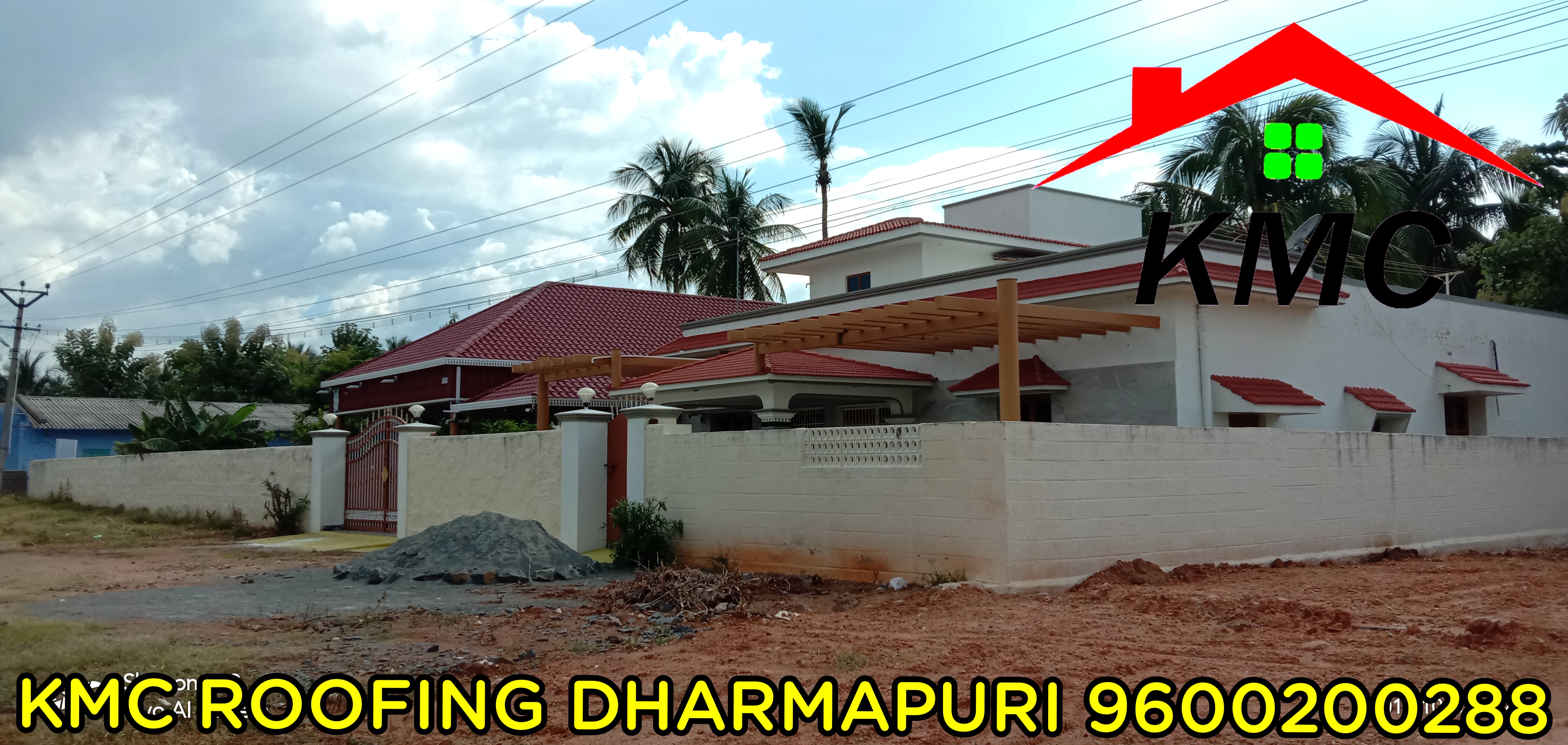 Kerala Model roofing