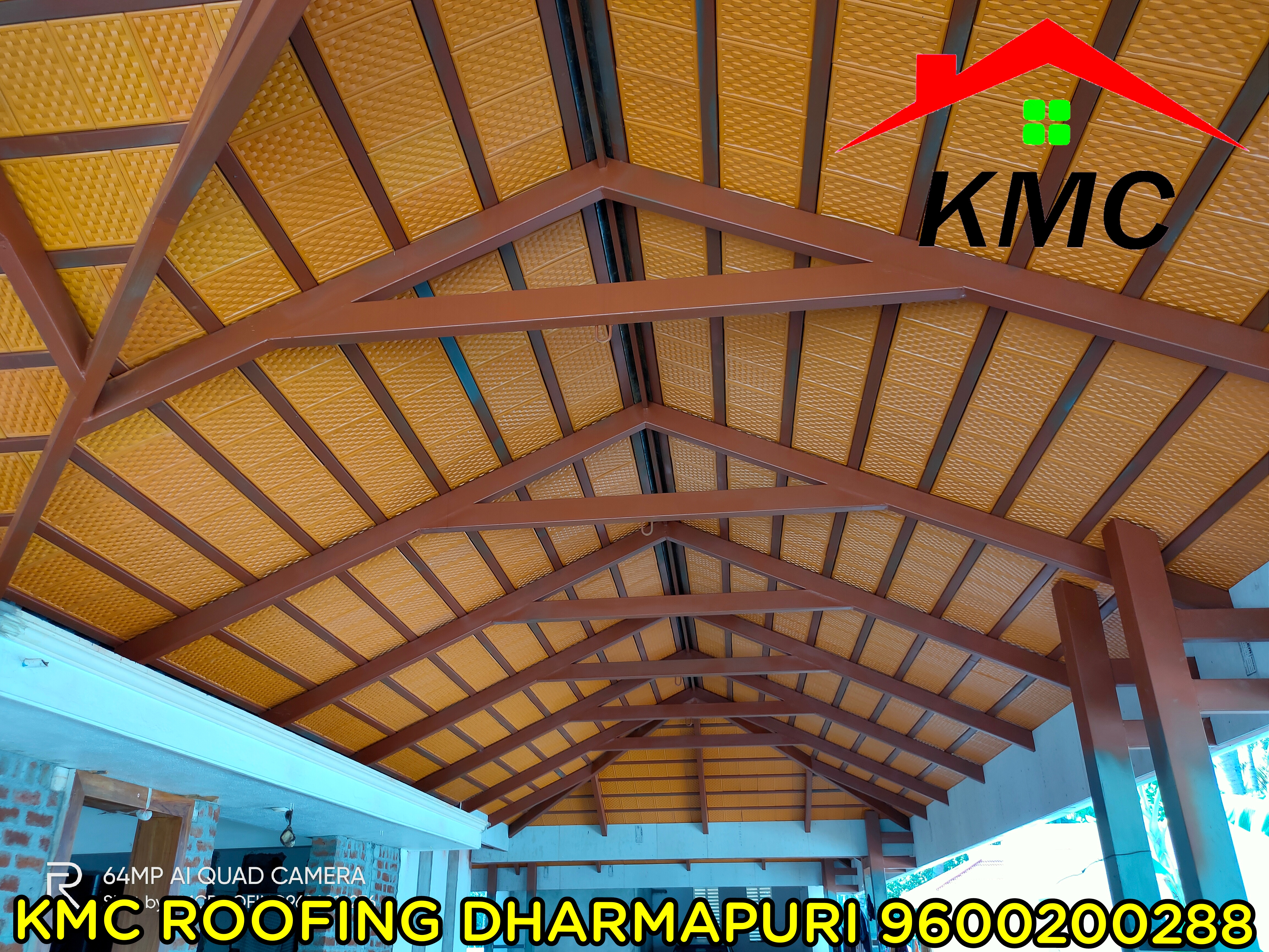 Kerala Model roofing
