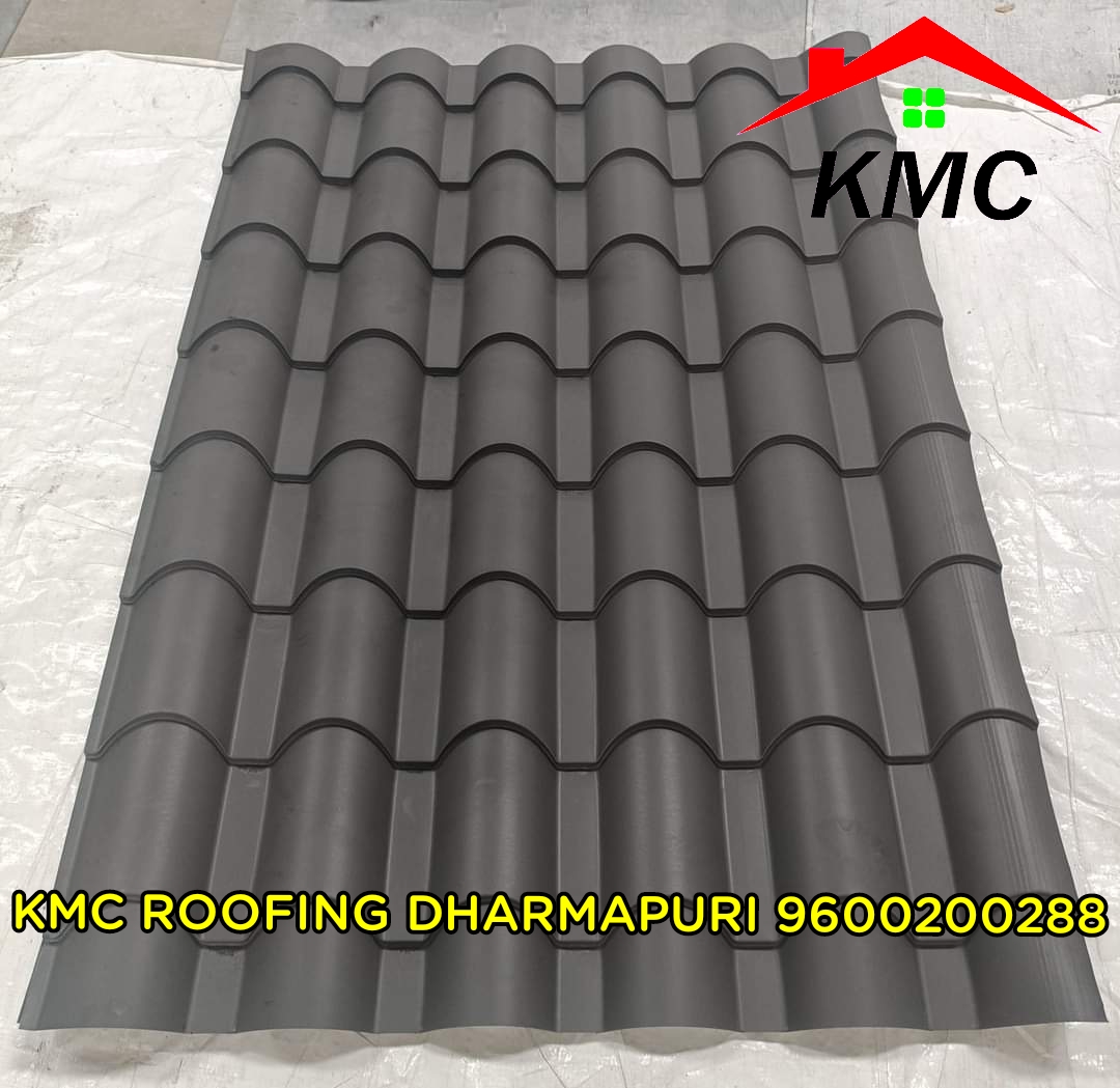 Kerala Model roofing