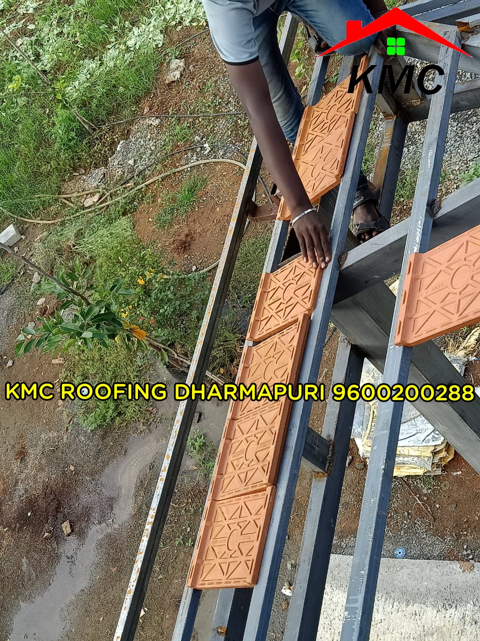 Kerala Model roofing