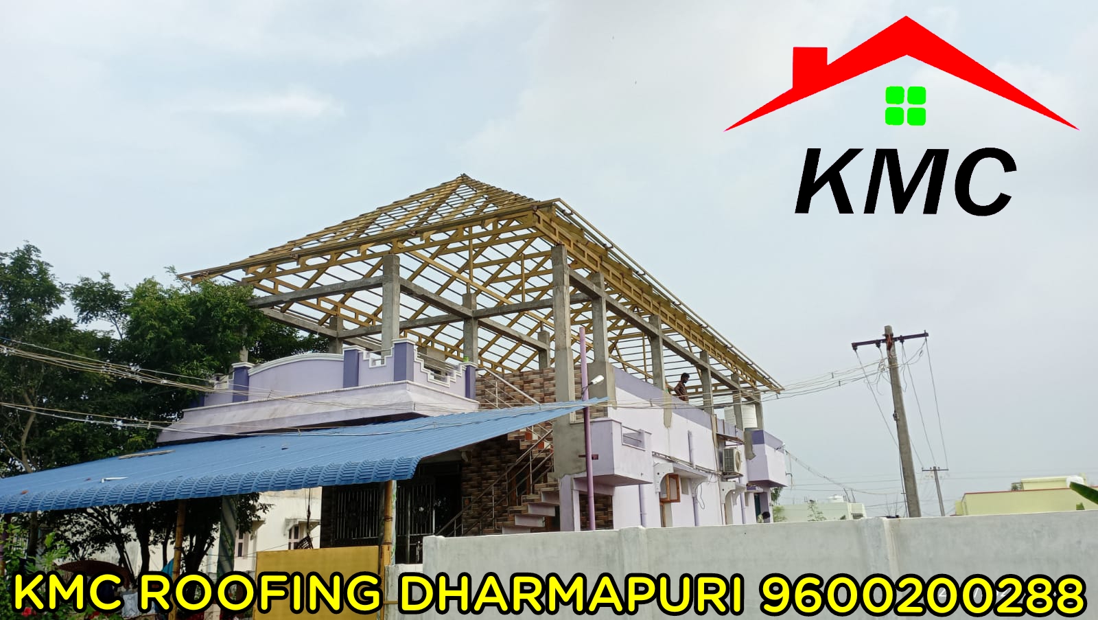 Kerala Model roofing