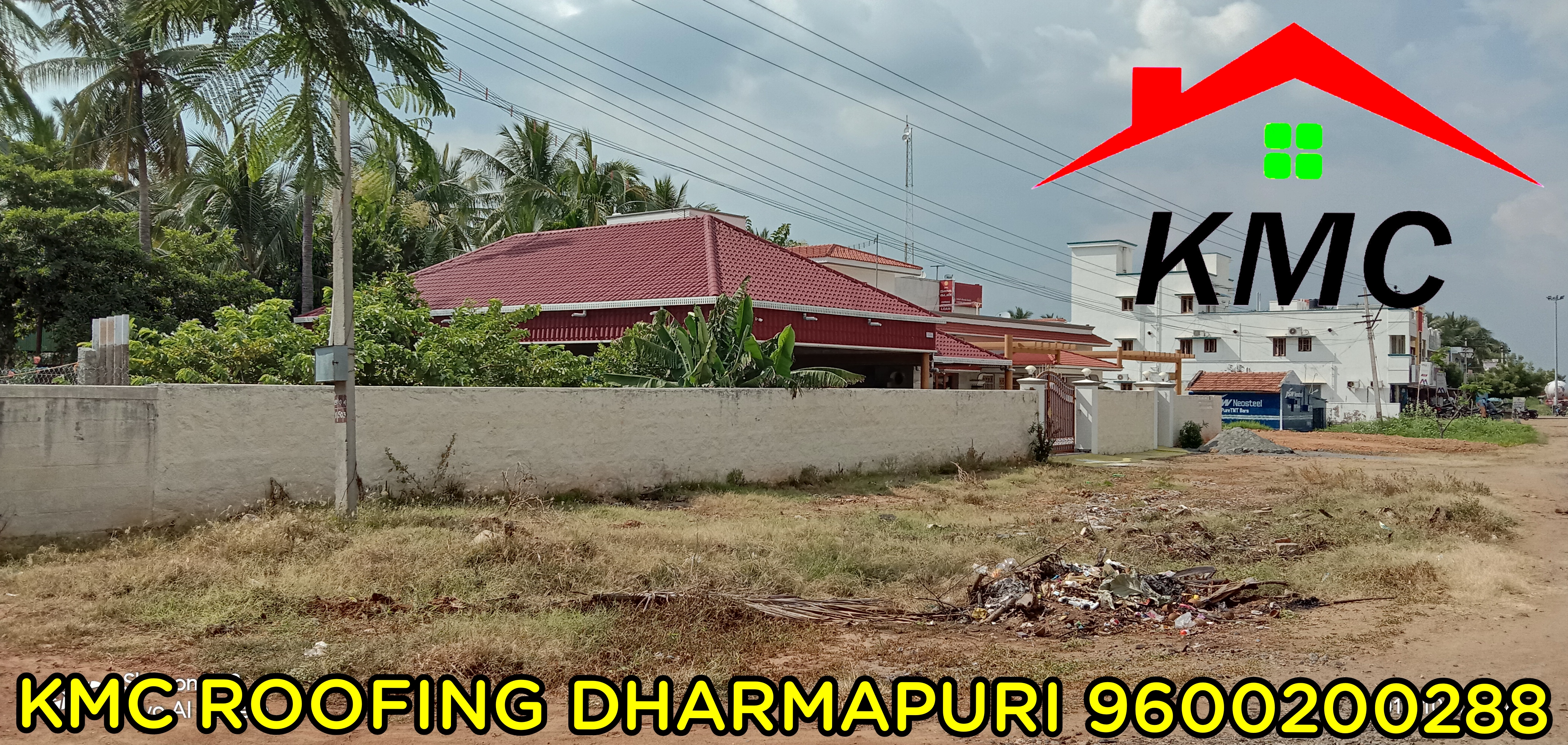 Kerala Model roofing