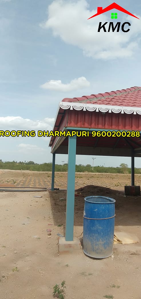 Kerala Model roofing