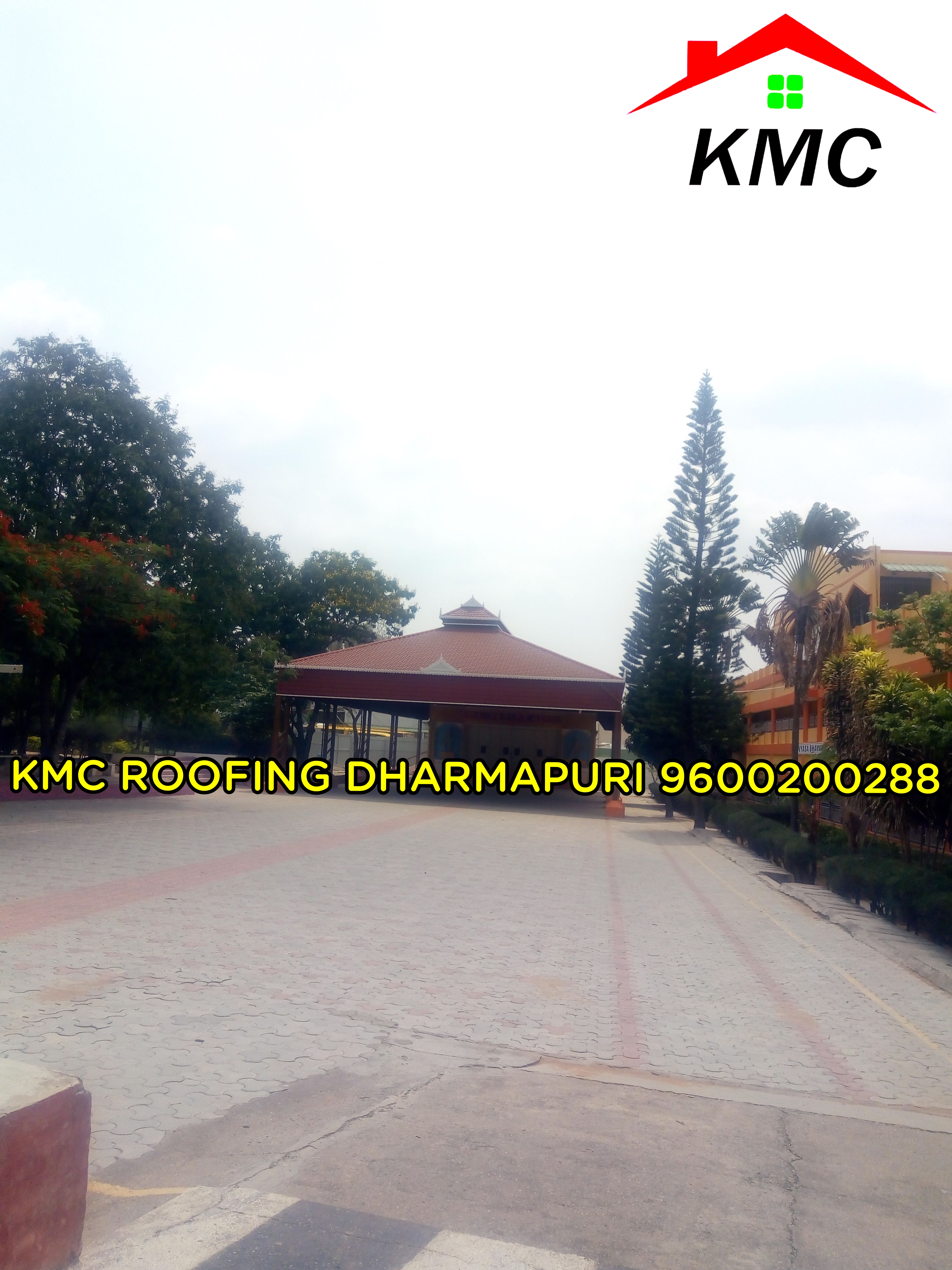 Kerala Model roofing