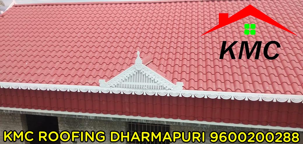 Kerala Model roofing