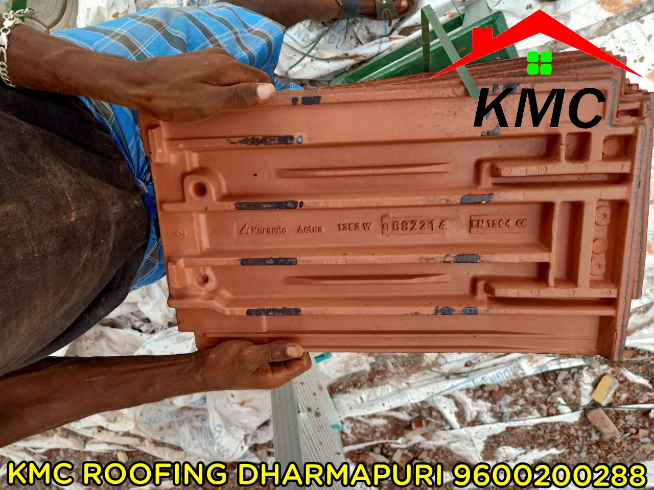 Kerala Model roofing