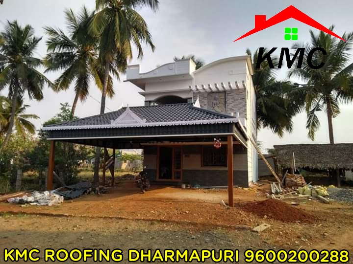 Kerala Model roofing