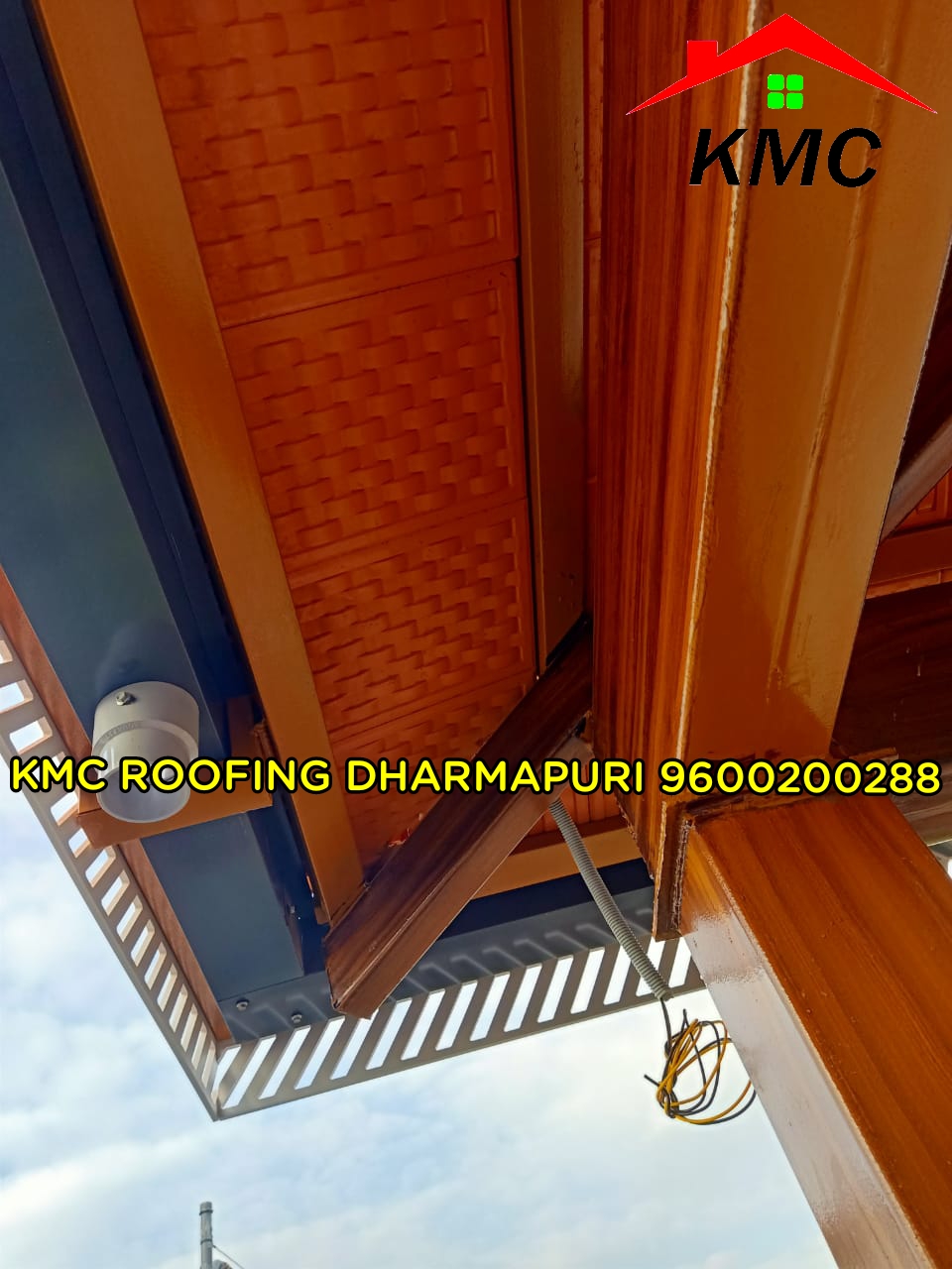 Kerala Model roofing
