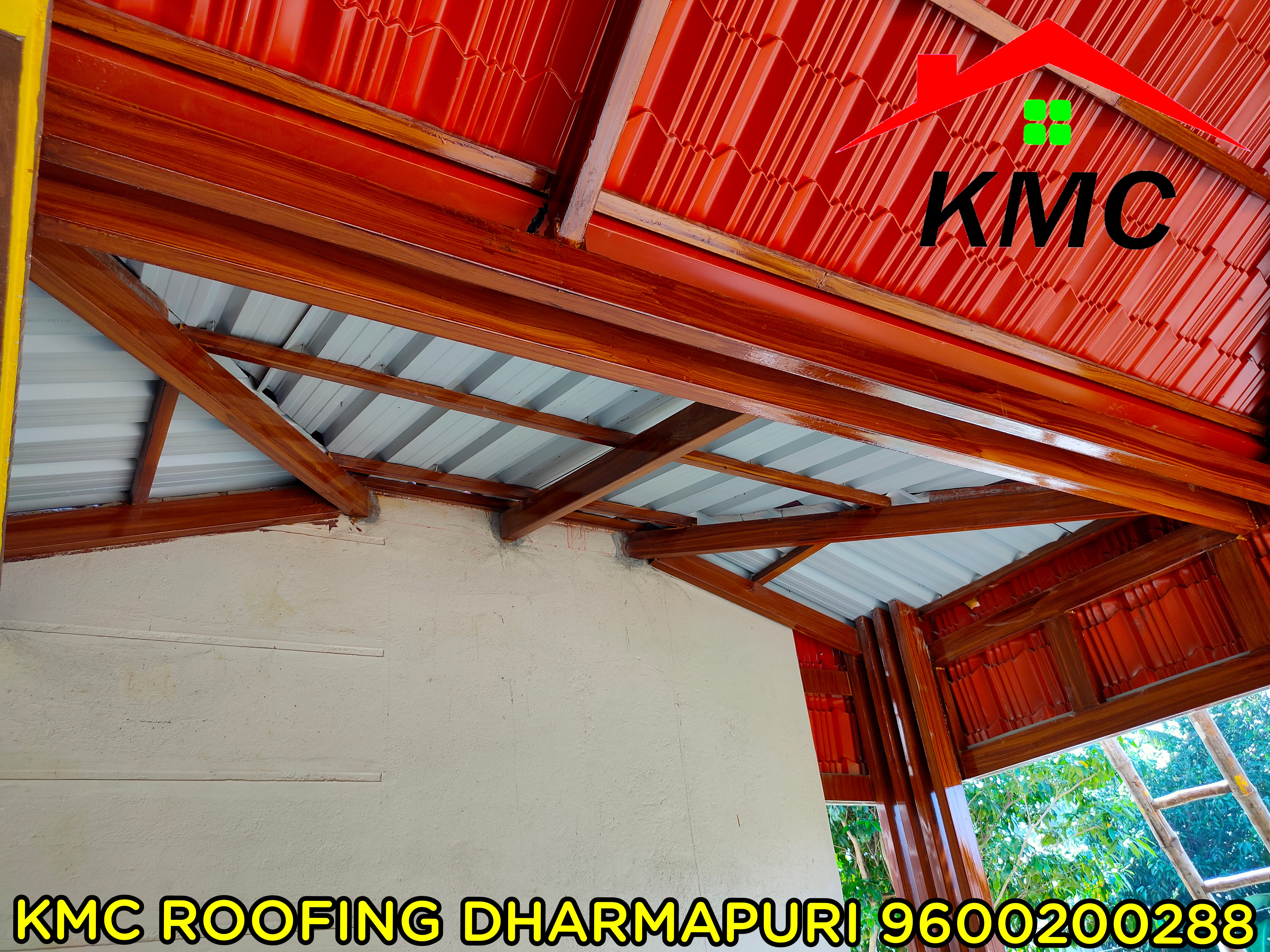 Kerala Model roofing
