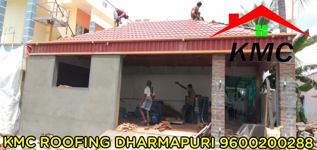 Kerala Model roofing