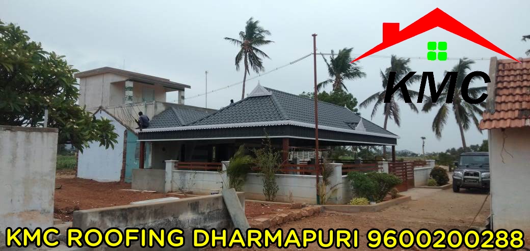 Kerala Model roofing
