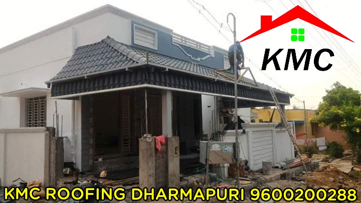 Kerala Model roofing