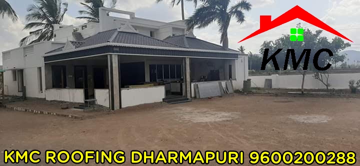 Kerala Model roofing