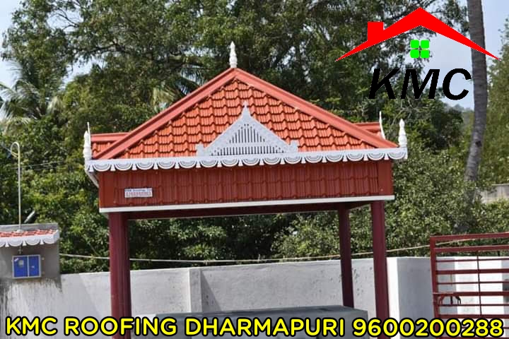 Kerala Model roofing