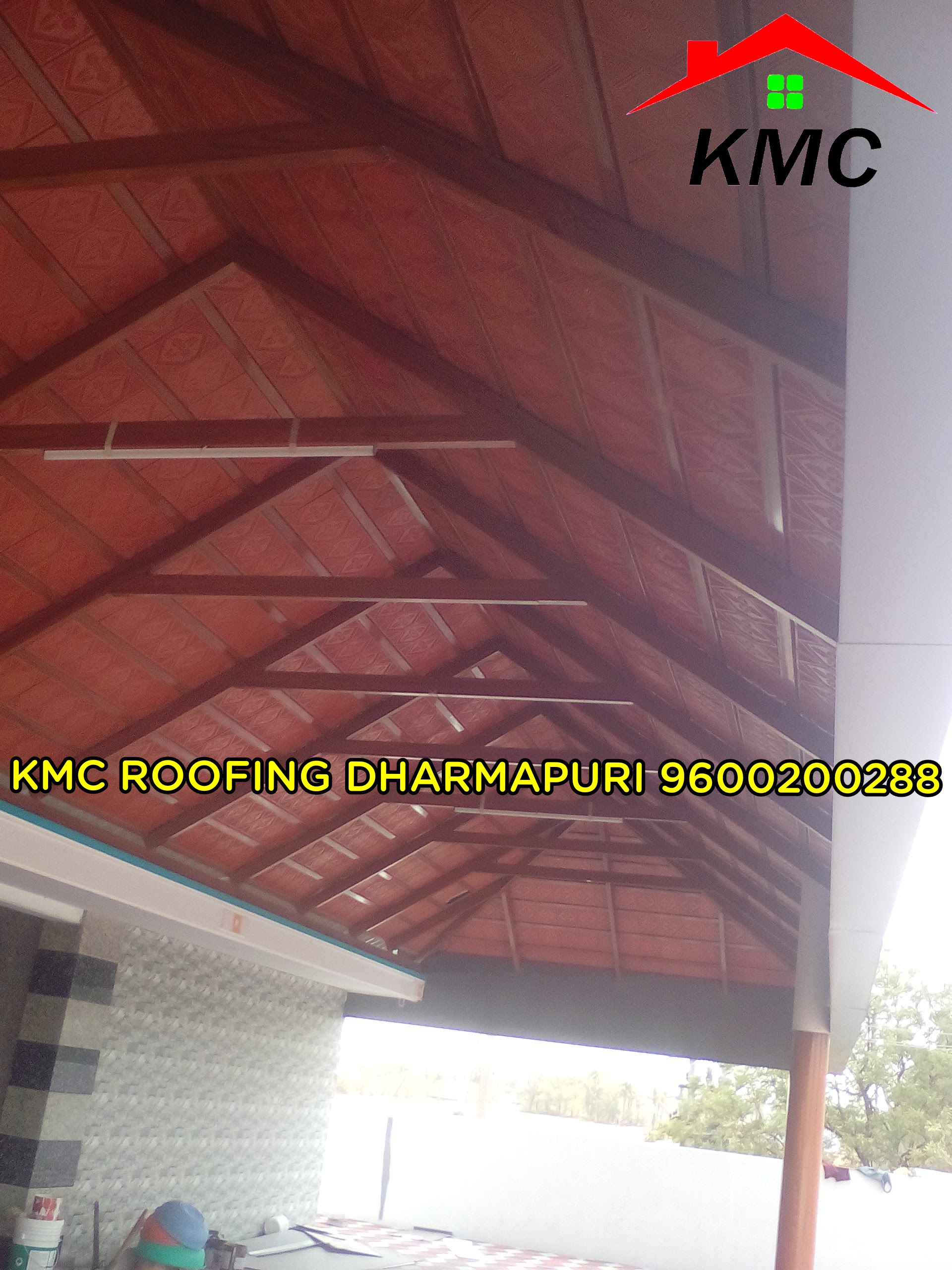 Kerala Model roofing