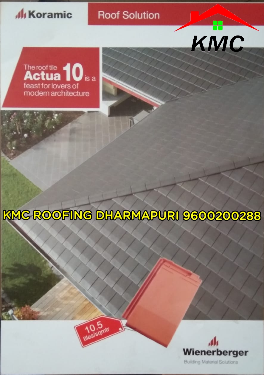 Kerala Model roofing