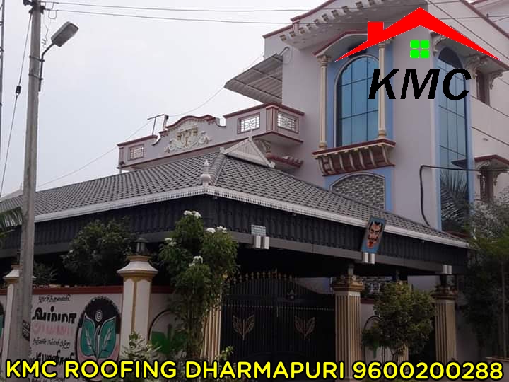 Kerala Model roofing