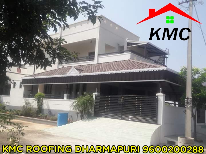 Kerala Model roofing