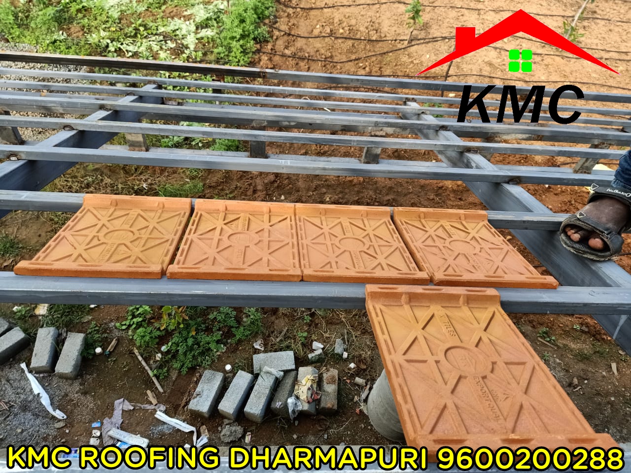 Kerala Model roofing