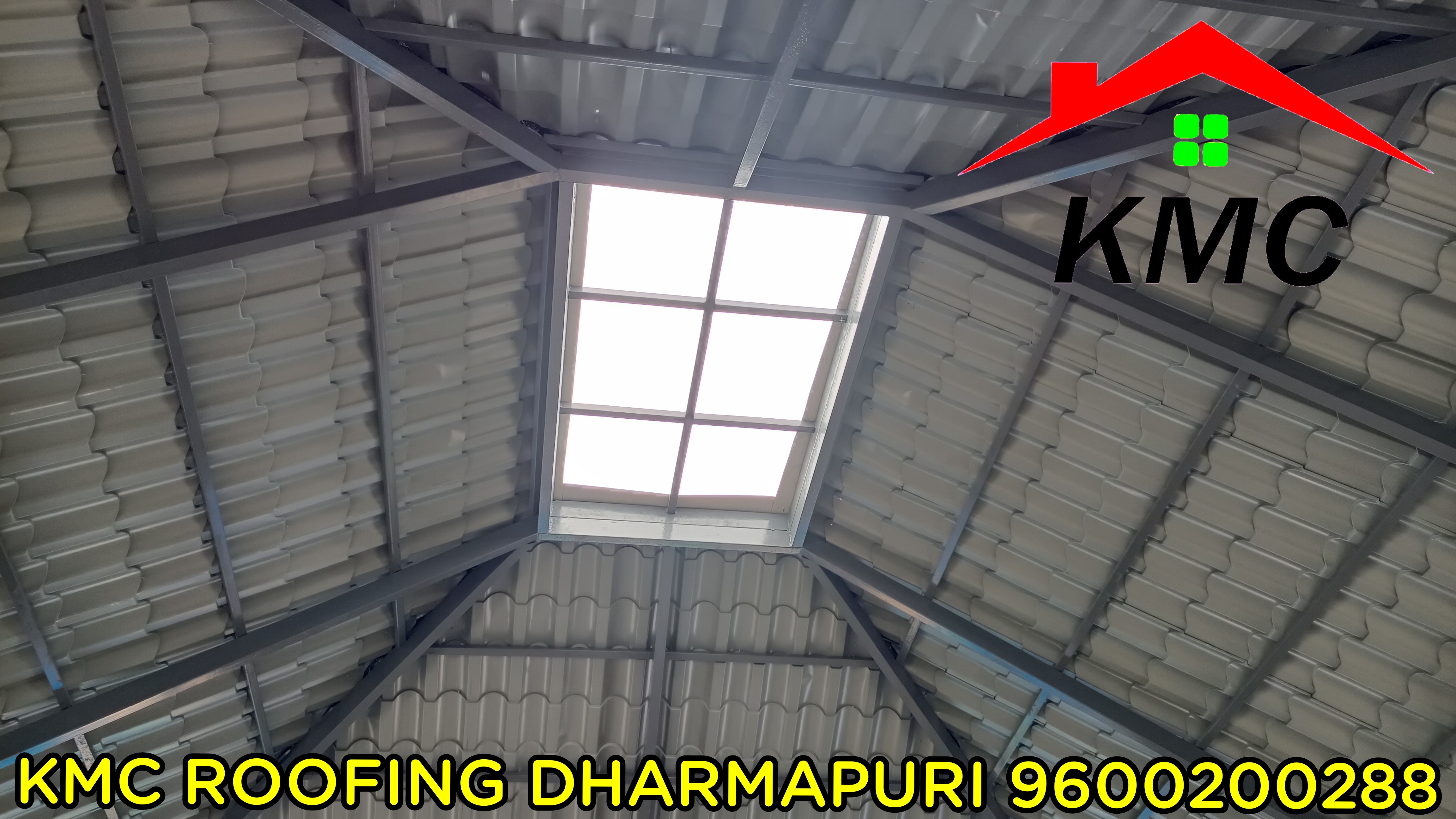 Kerala Model roofing